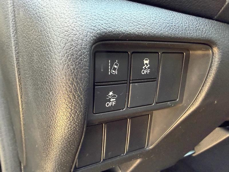 Honda CR-V EX AWD 2018