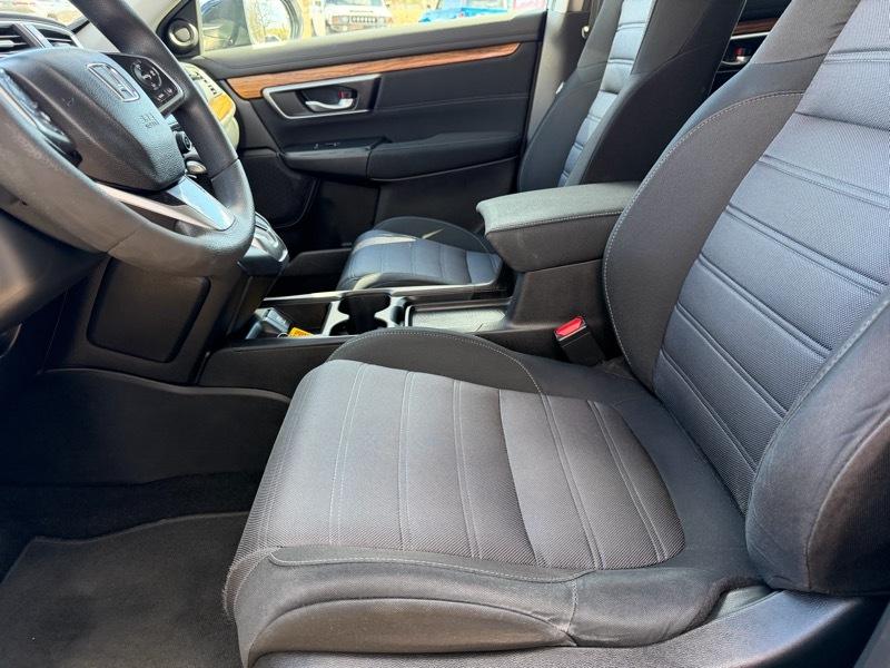 Honda CR-V EX AWD 2018