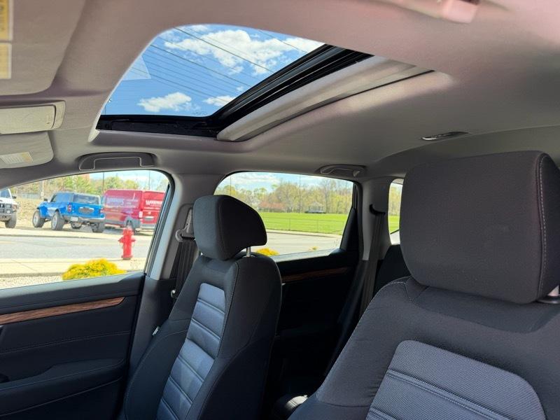 Honda CR-V EX AWD 2018