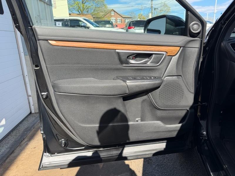 Honda CR-V EX AWD 2018