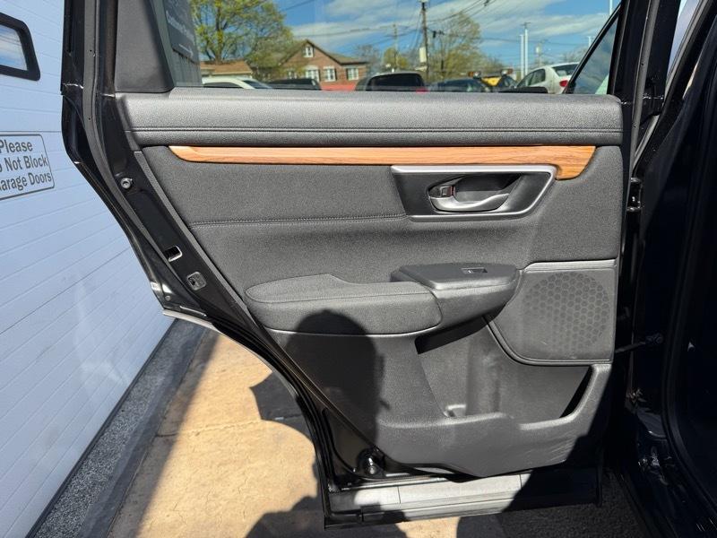 Honda CR-V EX AWD 2018