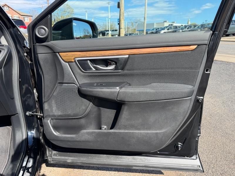 Honda CR-V EX AWD 2018