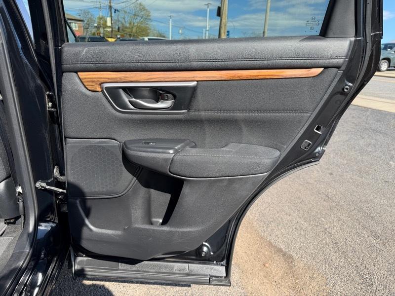 Honda CR-V EX AWD 2018