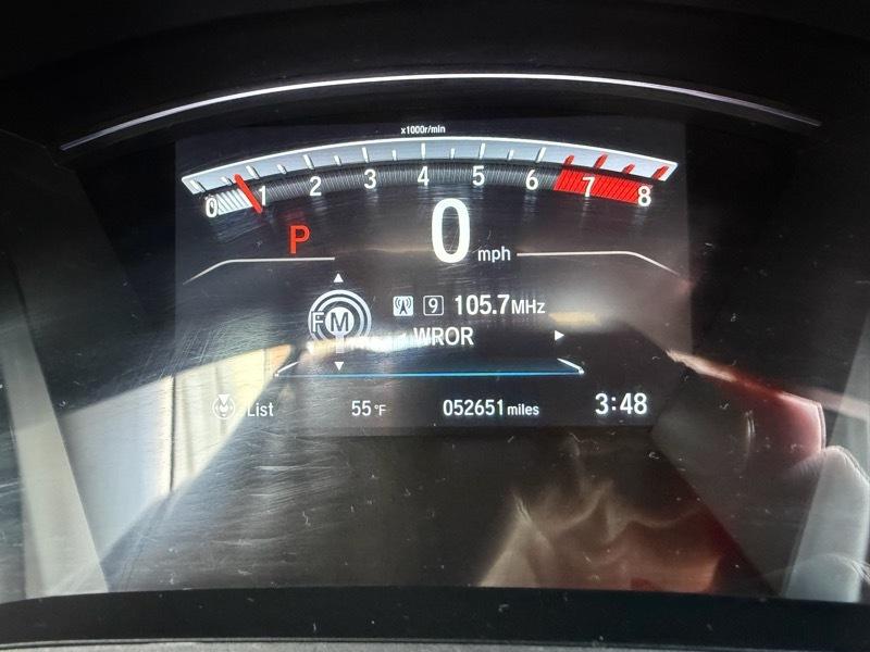 Honda CR-V EX AWD 2018