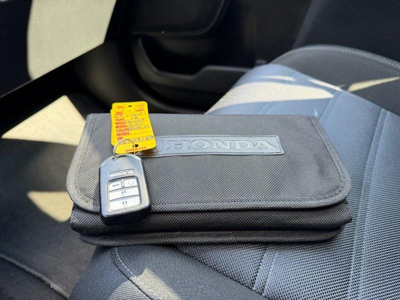 Honda CR-V EX AWD 2018