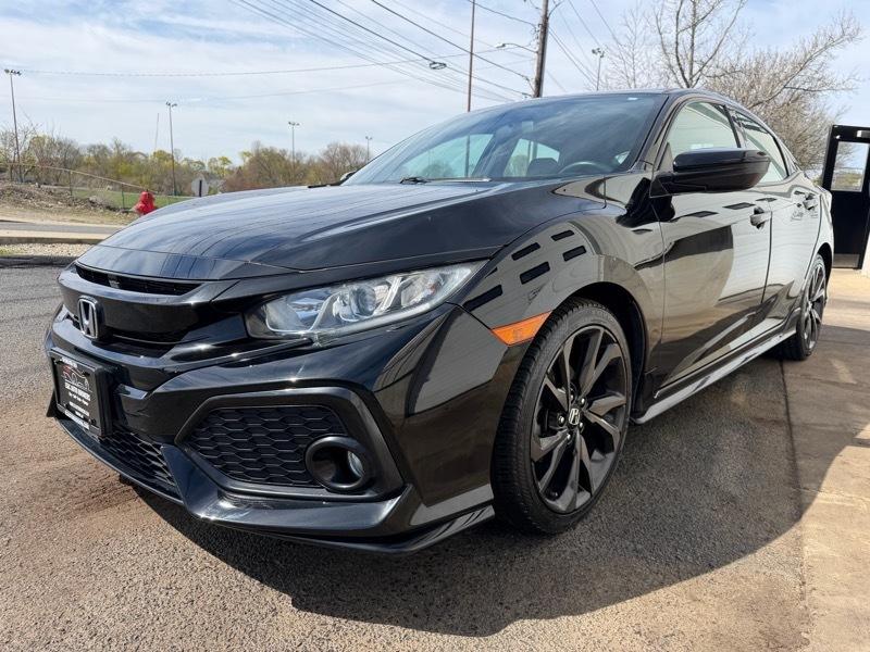 Honda Civic Sport Hatchback 2017