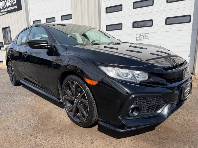 Honda Civic Sport Hatchback 2017