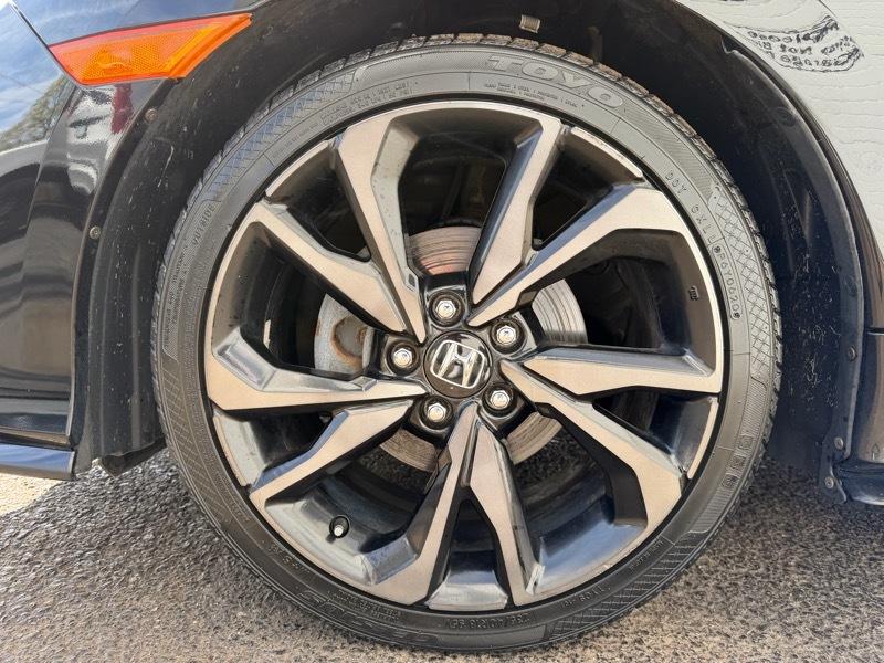 Honda Civic Sport Hatchback 2017