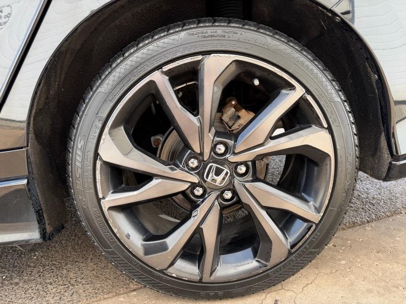 Honda Civic Sport Hatchback 2017