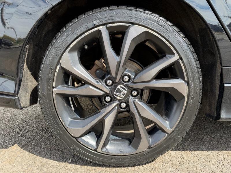 Honda Civic Sport Hatchback 2017