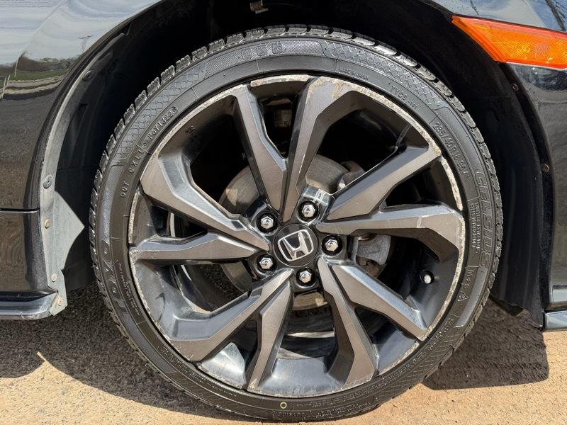 Honda Civic Sport Hatchback 2017