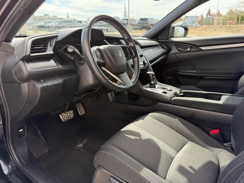 Honda Civic Sport Hatchback 2017