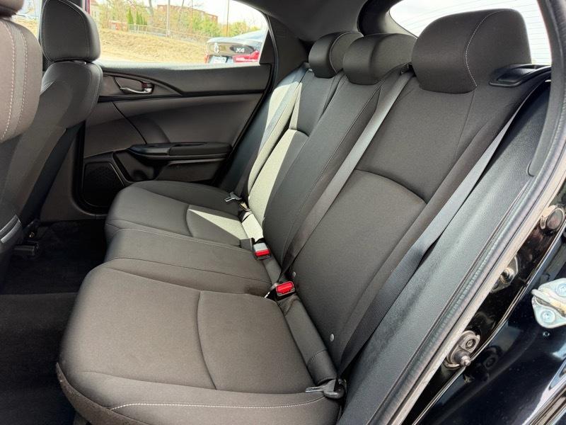 Honda Civic Sport Hatchback 2017