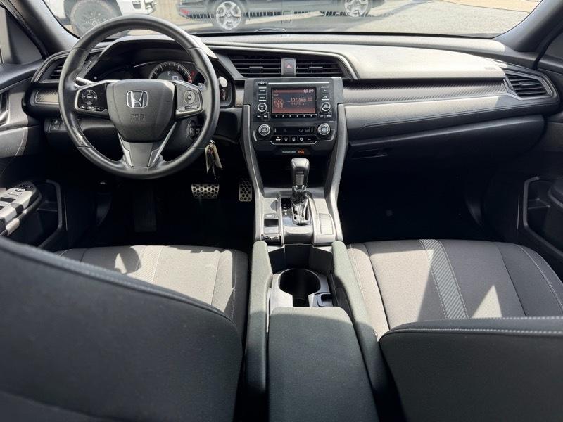 Honda Civic Sport Hatchback 2017