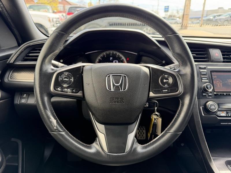 Honda Civic Sport Hatchback 2017