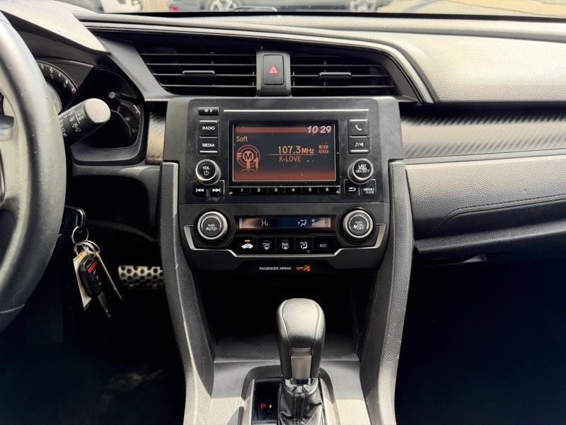 Honda Civic Sport Hatchback 2017