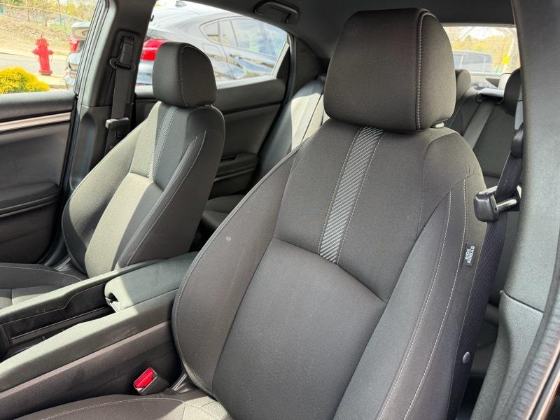 Honda Civic Sport Hatchback 2017