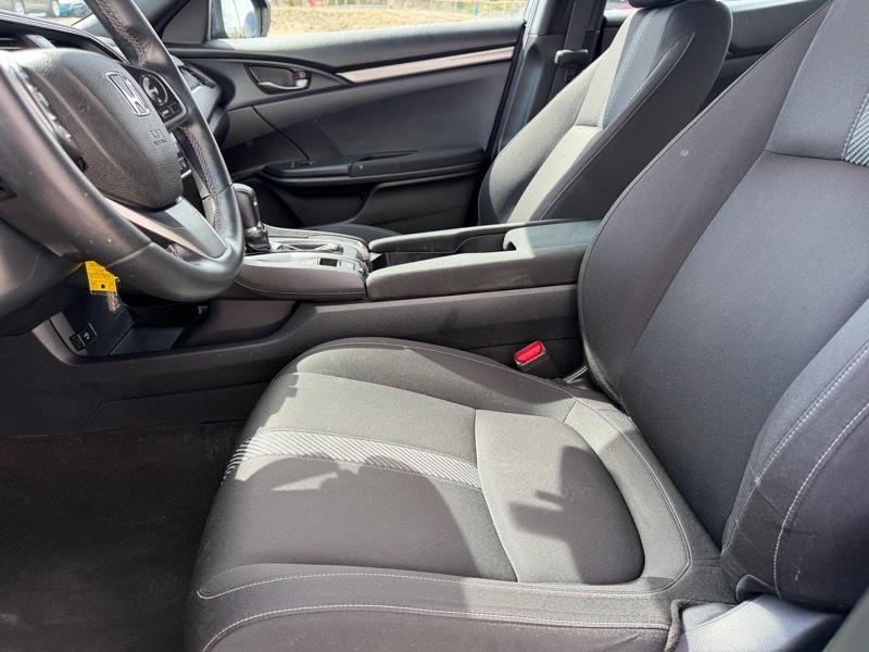 Honda Civic Sport Hatchback 2017