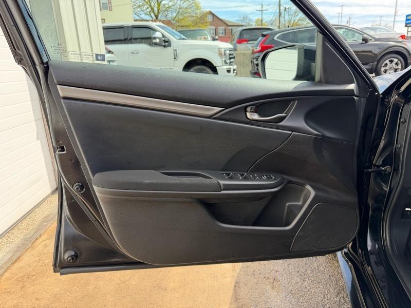 Honda Civic Sport Hatchback 2017