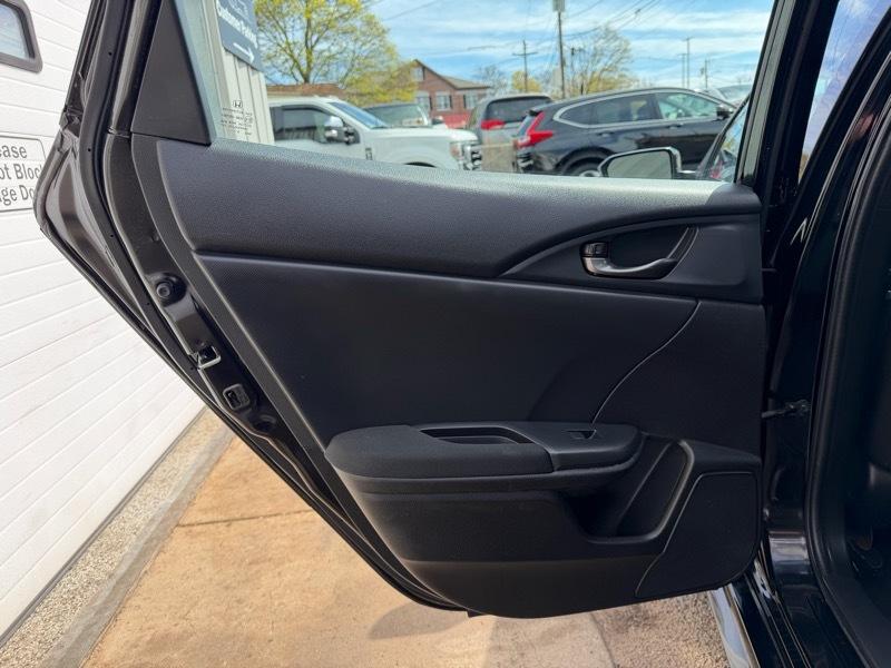 Honda Civic Sport Hatchback 2017