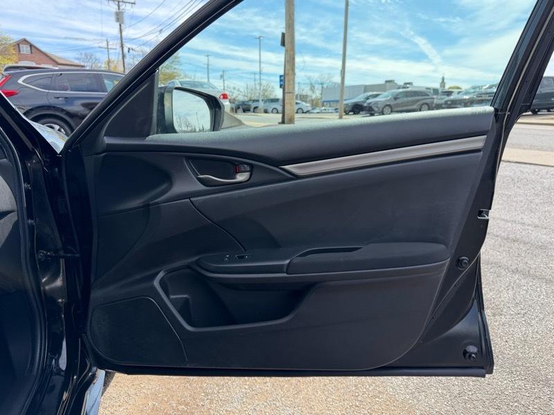 Honda Civic Sport Hatchback 2017