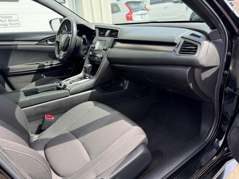 Honda Civic Sport Hatchback 2017