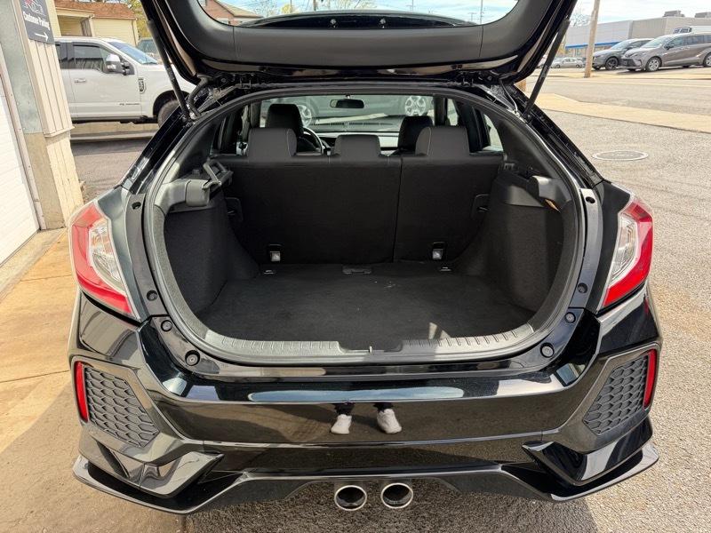 Honda Civic Sport Hatchback 2017