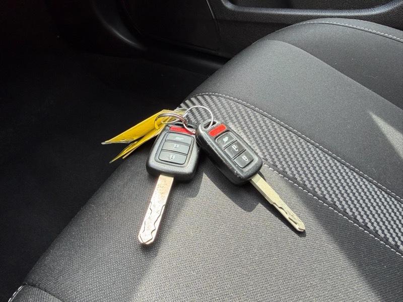 Honda Civic Sport Hatchback 2017