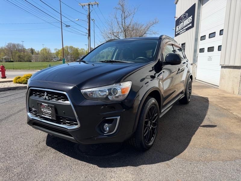 Mitsubishi Outlander Sport LE AWD 2013