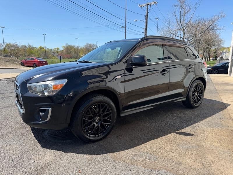 Mitsubishi Outlander Sport LE AWD 2013