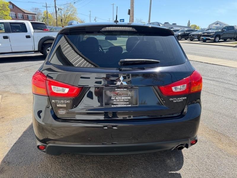 Mitsubishi Outlander Sport LE AWD 2013