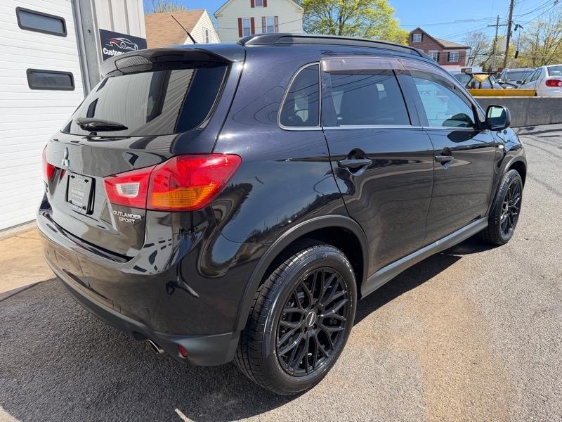 Mitsubishi Outlander Sport LE AWD 2013