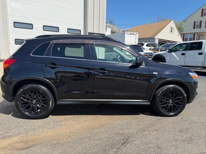 Mitsubishi Outlander Sport LE AWD 2013