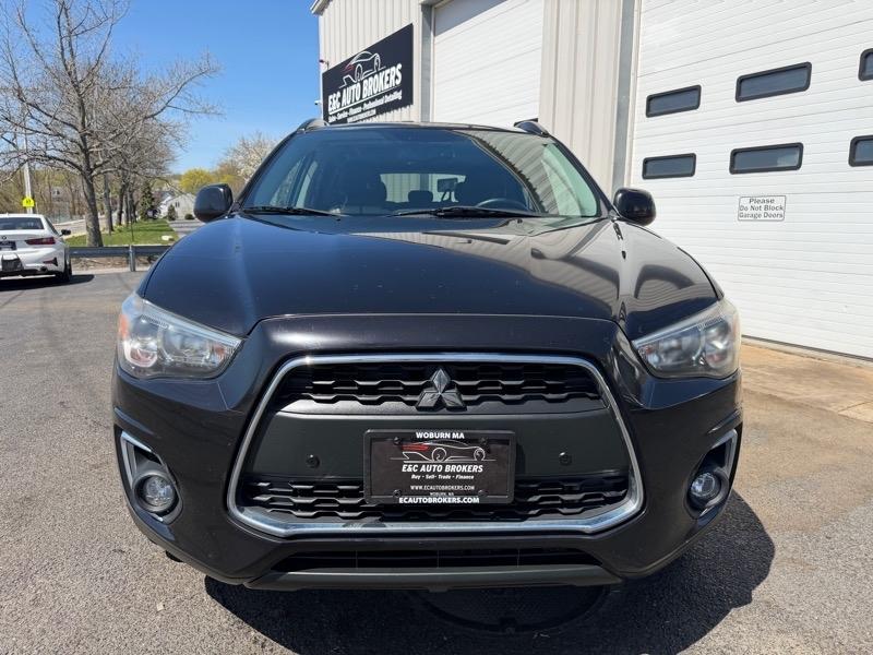 Mitsubishi Outlander Sport LE AWD 2013