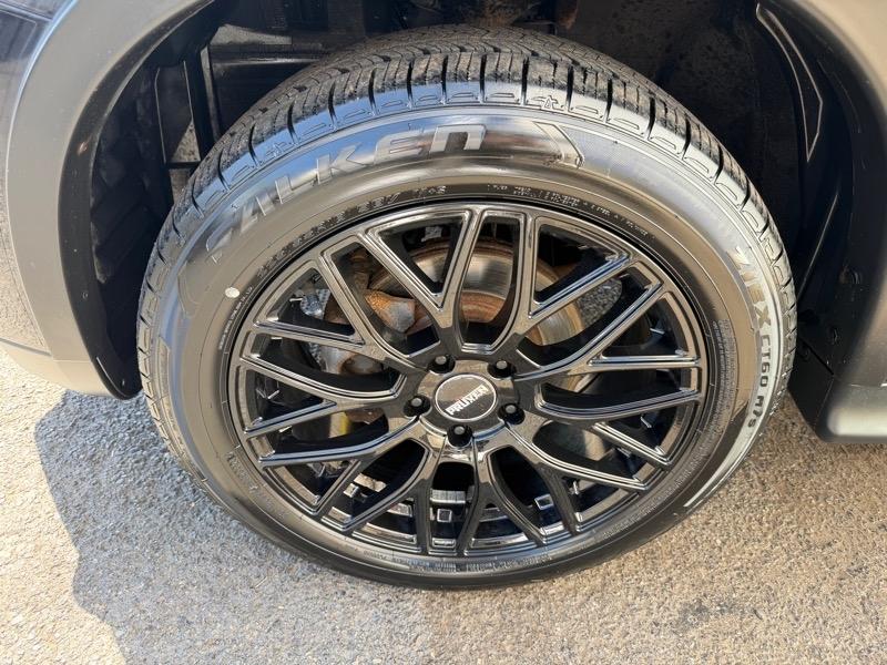 Mitsubishi Outlander Sport LE AWD 2013