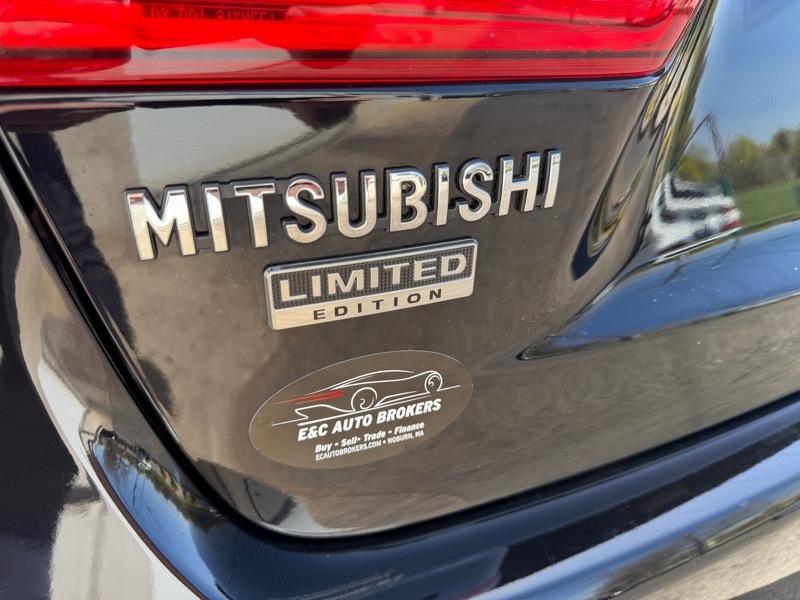 Mitsubishi Outlander Sport LE AWD 2013