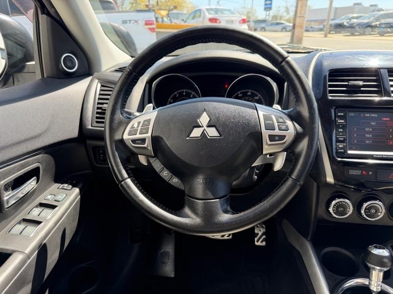 Mitsubishi Outlander Sport LE AWD 2013