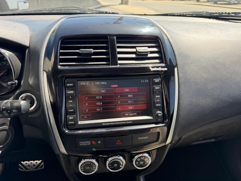 Mitsubishi Outlander Sport LE AWD 2013