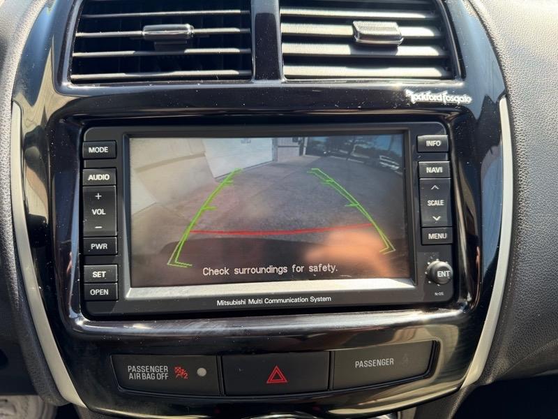 Mitsubishi Outlander Sport LE AWD 2013