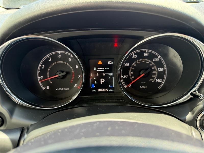 Mitsubishi Outlander Sport LE AWD 2013