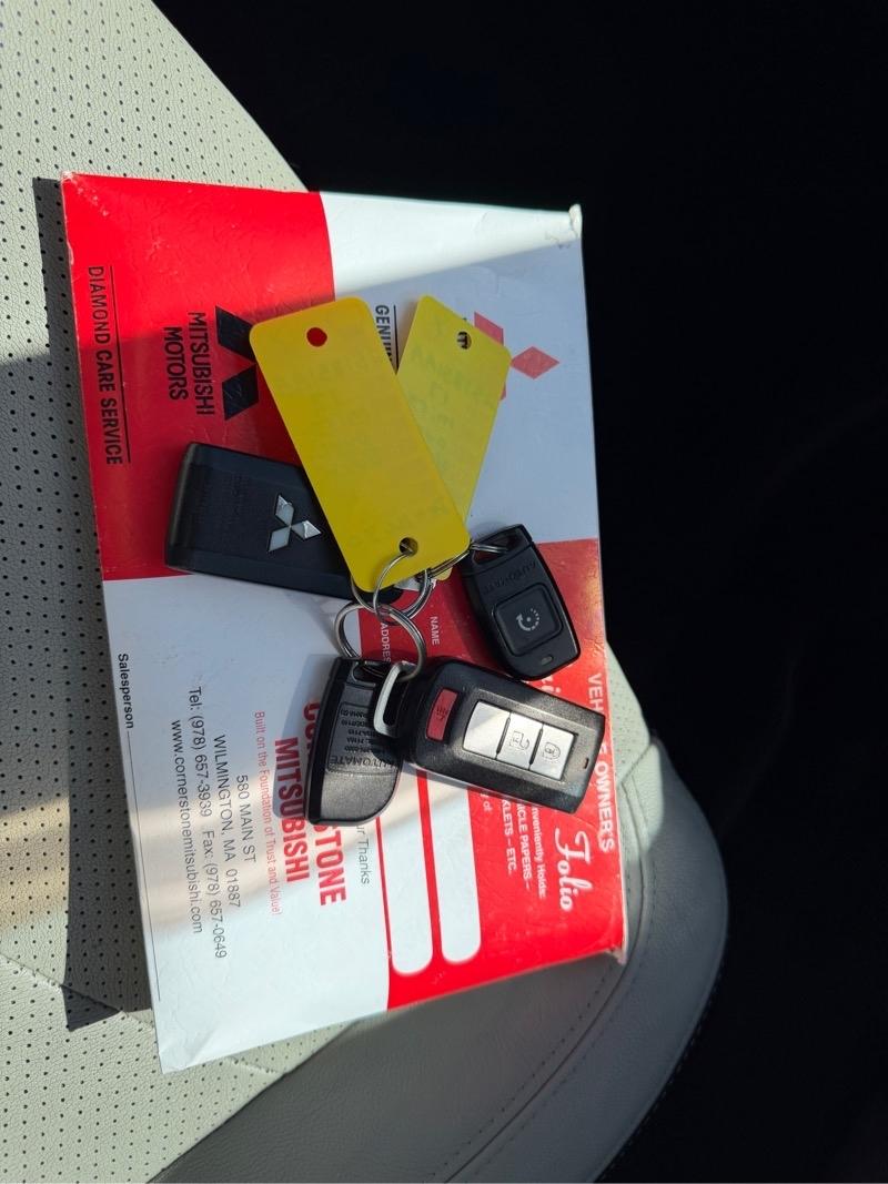 Mitsubishi Outlander Sport LE AWD 2013