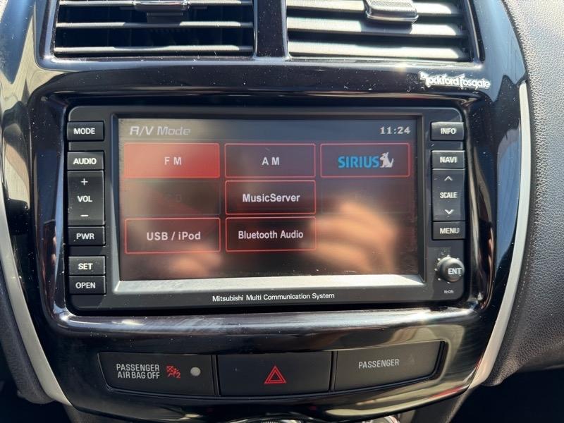 Mitsubishi Outlander Sport LE AWD 2013