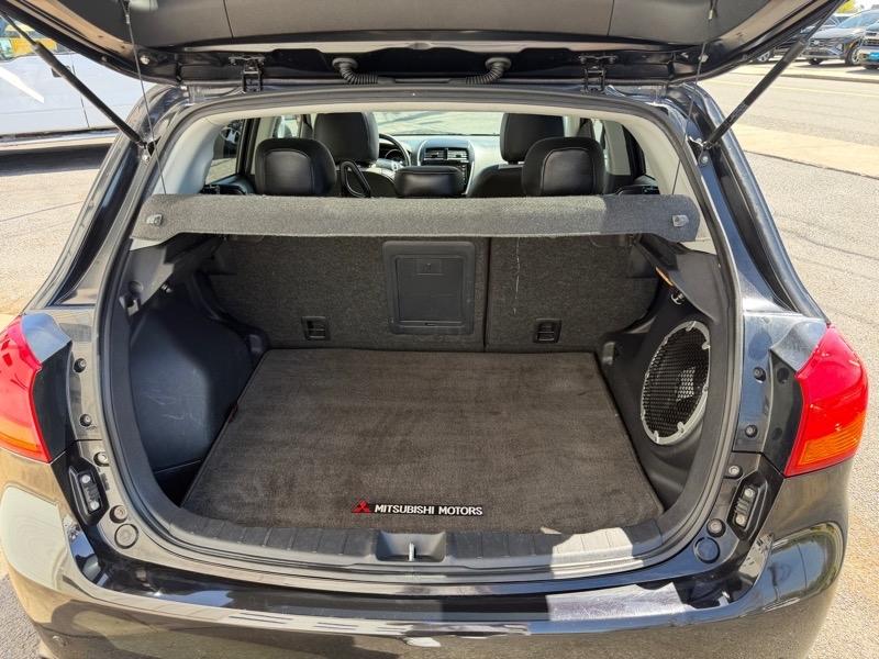 Mitsubishi Outlander Sport LE AWD 2013