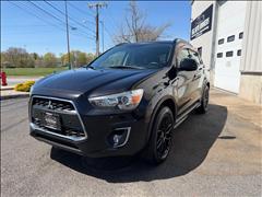 2013 Mitsubishi Outlander Sport 