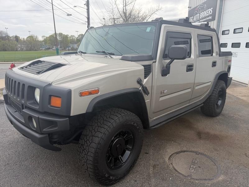 HUMMER H2 SUT 2005