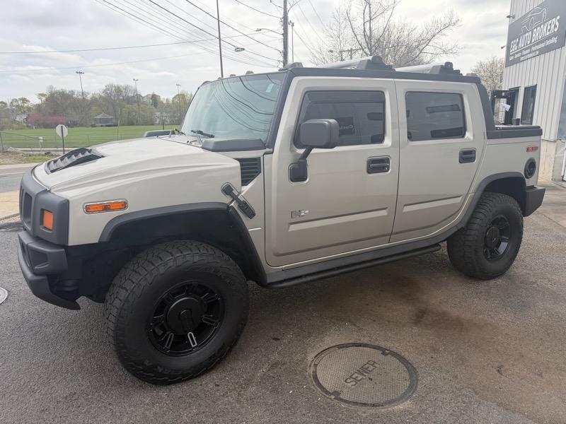 HUMMER H2 SUT 2005