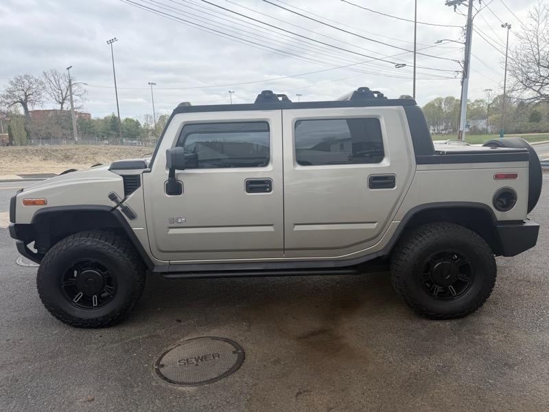 HUMMER H2 SUT 2005