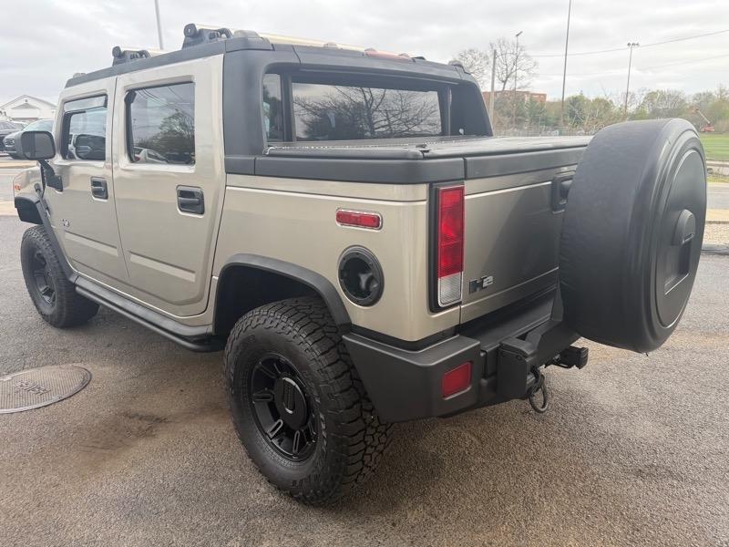 HUMMER H2 SUT 2005