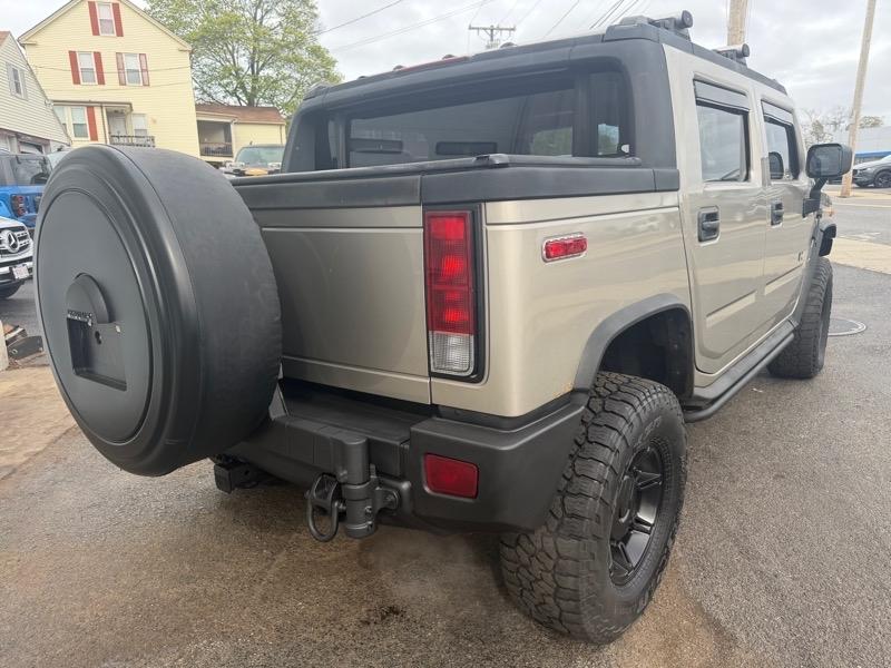 HUMMER H2 SUT 2005