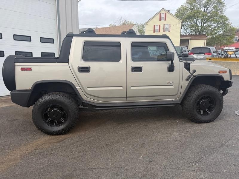 HUMMER H2 SUT 2005